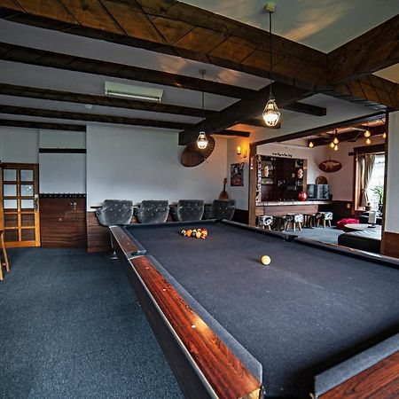 Hai Lodge Otari Dış mekan fotoğraf