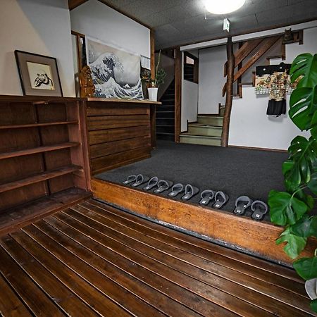 Hai Lodge Otari Dış mekan fotoğraf