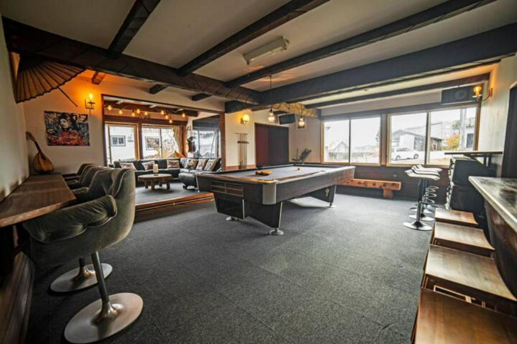 Hai Lodge Otari Dış mekan fotoğraf