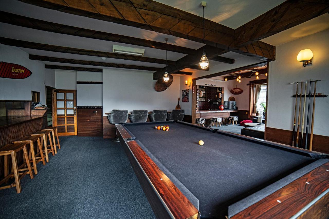 Hai Lodge Otari Dış mekan fotoğraf