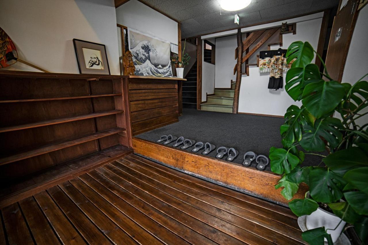 Hai Lodge Otari Dış mekan fotoğraf
