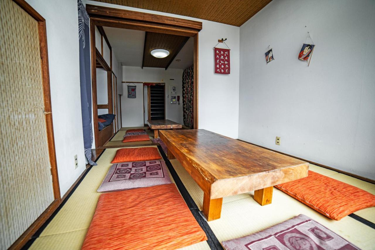 Hai Lodge Otari Dış mekan fotoğraf