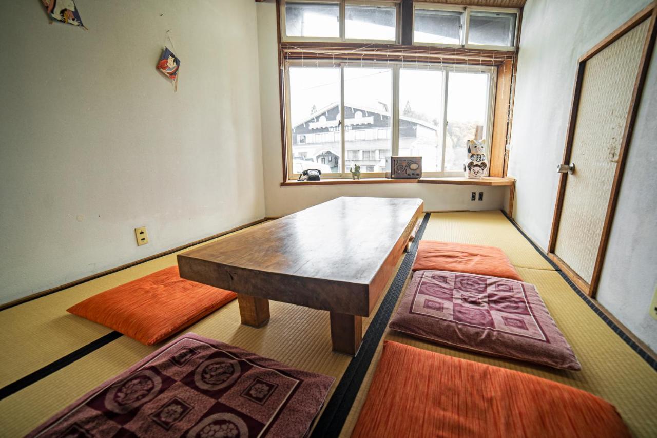 Hai Lodge Otari Dış mekan fotoğraf