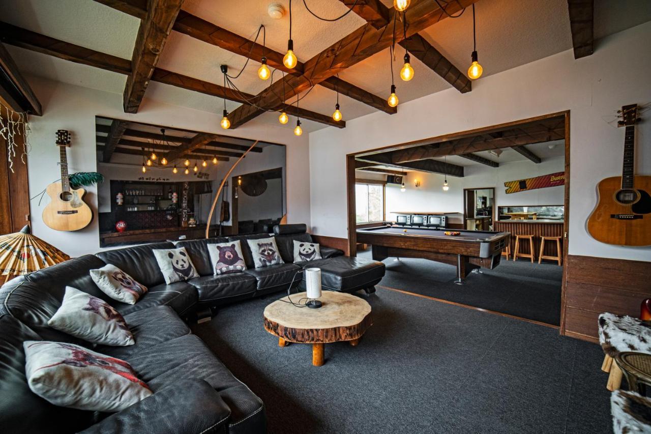 Hai Lodge Otari Dış mekan fotoğraf