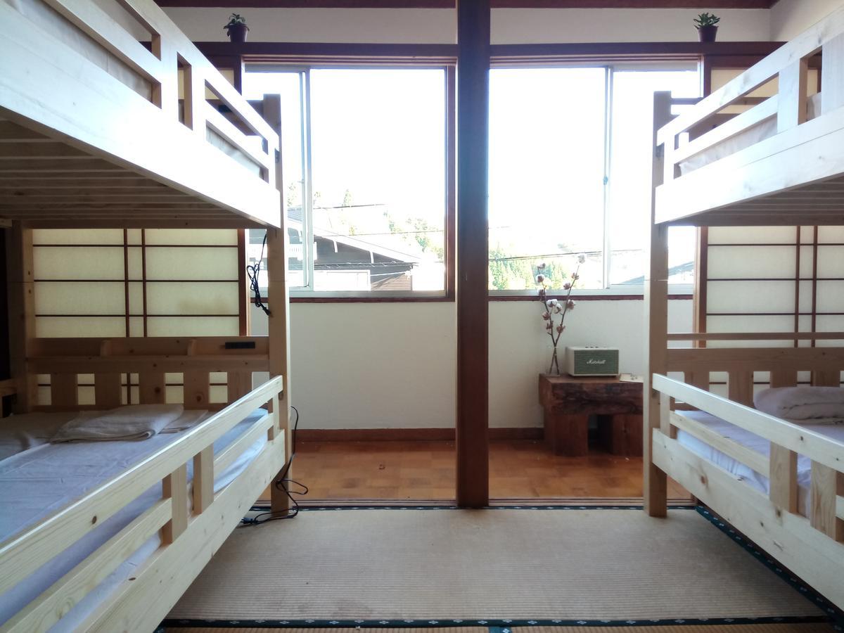 Hai Lodge Otari Dış mekan fotoğraf