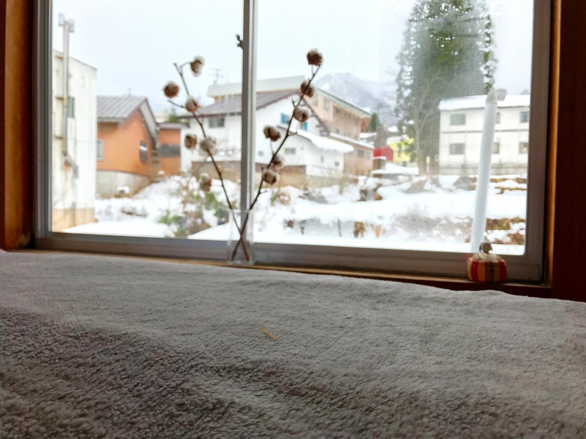 Hai Lodge Otari Dış mekan fotoğraf