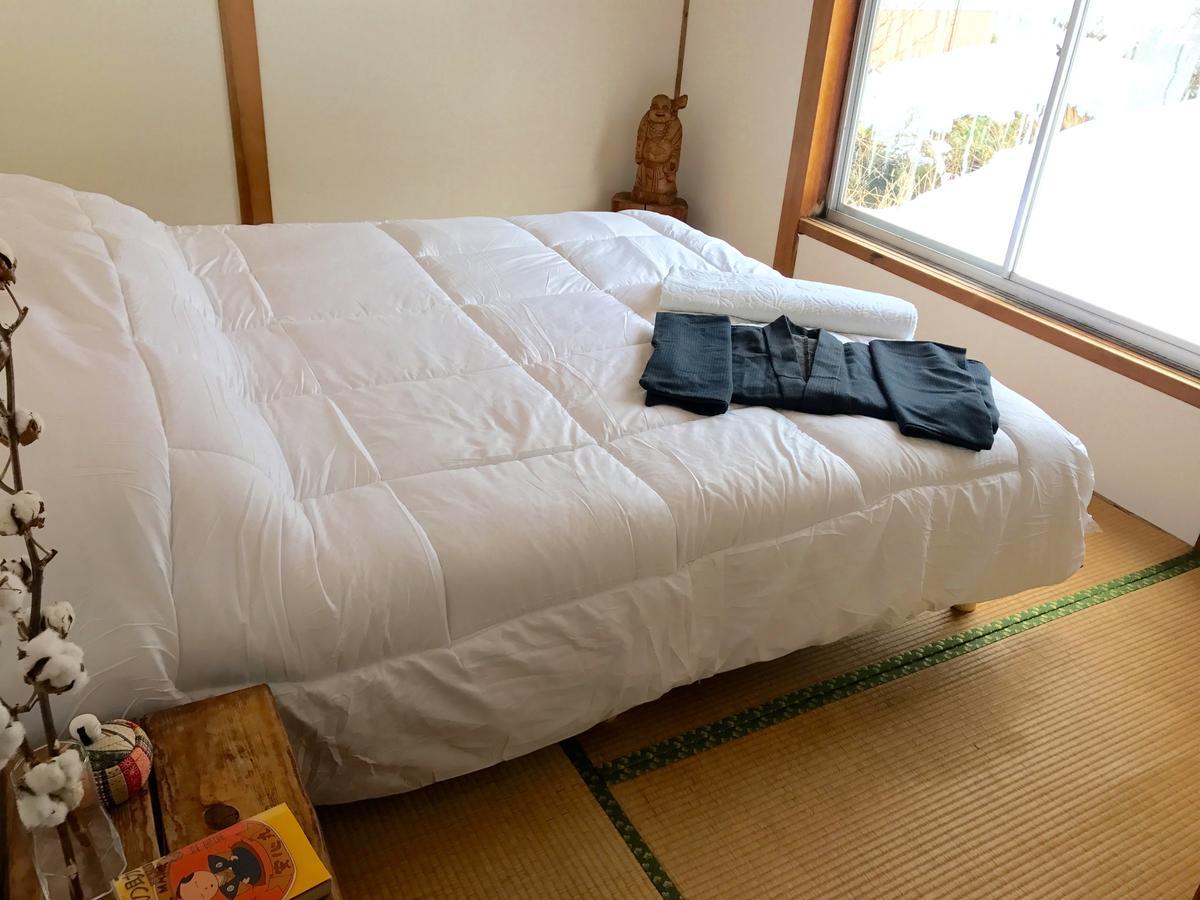 Hai Lodge Otari Dış mekan fotoğraf