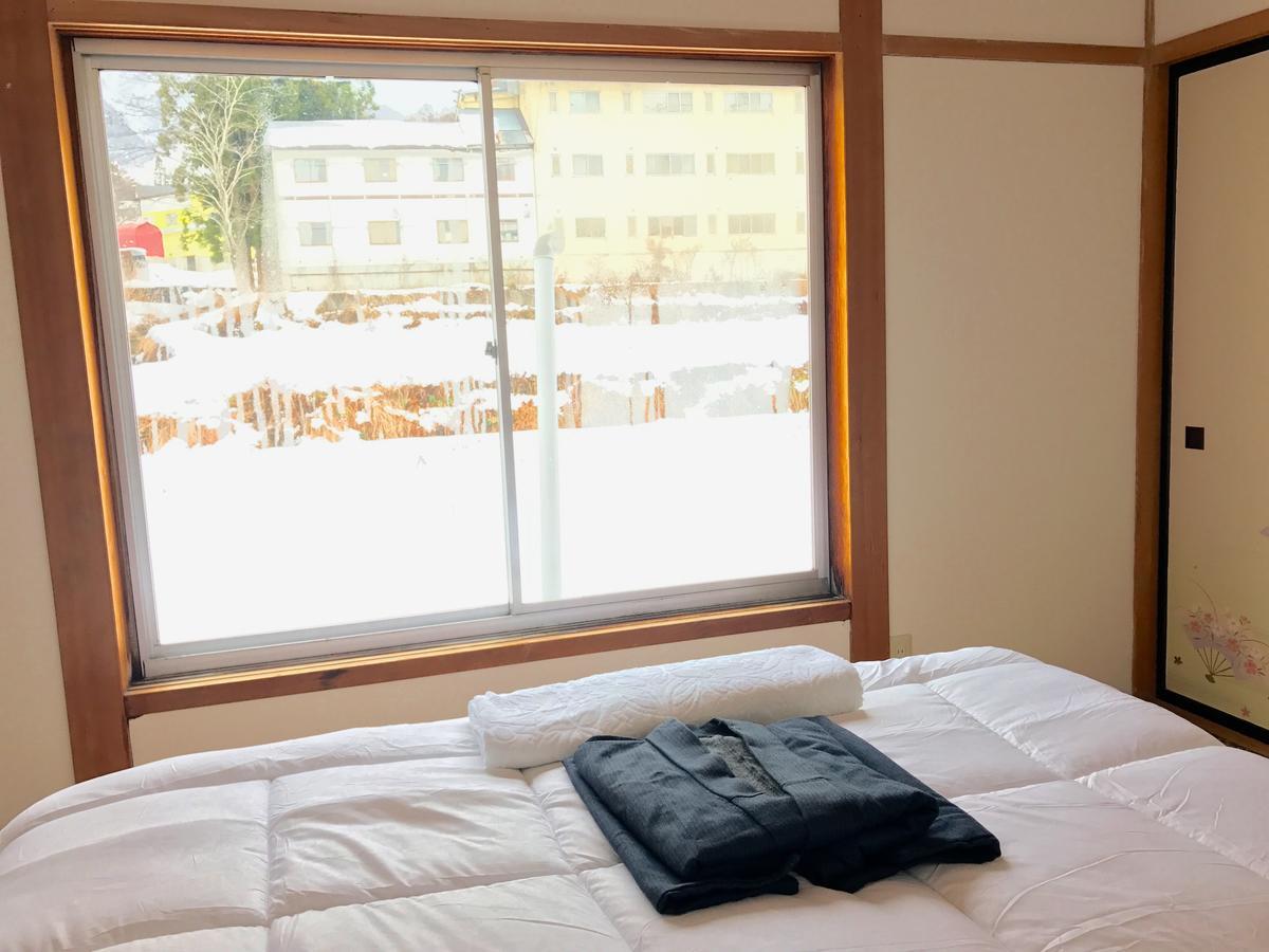Hai Lodge Otari Dış mekan fotoğraf